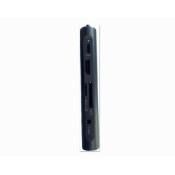 HT10P | ADAPTADOR PARA PC MAC - HUB MULTIFUNCION TIPO C DE 10 PUERTOS (HDMI/USB3 X3/TIPOC/SD/TF/RJ45/VGA/AUDIO