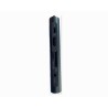 HT10P | ADAPTADOR PARA PC MAC - HUB MULTIFUNCION TIPO C DE 10 PUERTOS (HDMI/USB3 X3/TIPOC/SD/TF/RJ45/VGA/AUDIO