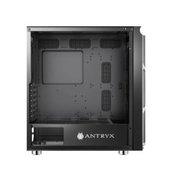 AC- FX570K-TXDR | CASE ANTRYX EX CHROME STORM DESTROYER, ARGB FAN FX C/REMOTO