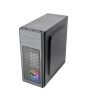 AC-E680P-350CP | CASE CON FUENTE 350W ANTRYX ELEGANT 680, C/VENTANA  USB3.0