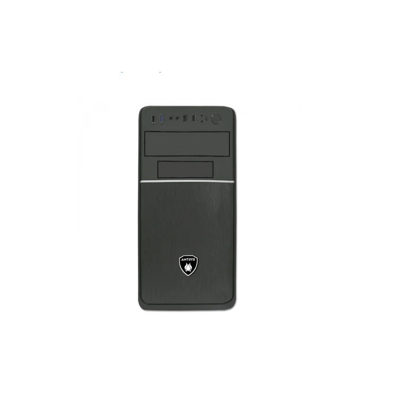 AC-E510M-350CP | CASE CON FUENTE 350W ANTRYX ELEGANT 510 USB 3.0