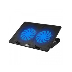 ACP-N260K | COOLER P/NOTEBOOK ANTRYX XTREME AIR N260 UP TO 15.6" AZUL LED