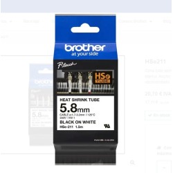 HSE211 | BROTHER 5.8MM X...