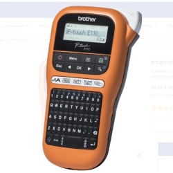 PTE110VP | ROTULADOR PORTATIL BROTHER PT-E110VP