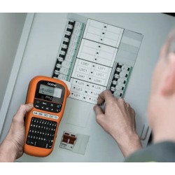 PTE110VP | ROTULADOR PORTATIL BROTHER PT-E110VP