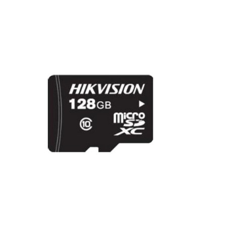 HK-HS-TF-L2I/128G | MICRO SD HIKVISION HC 128GB 500 USOS ESPECIAL PARA VIDEO VIGILANCIA