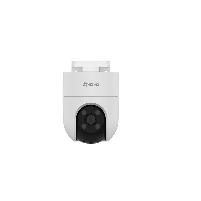 CAMARA H8C EZVIZ IP EXTERIOR 4MP 360 WIFI 2.4GHZ LENTE 4MM CS-H8C-R100-1J4WKFL - NG7 PERU