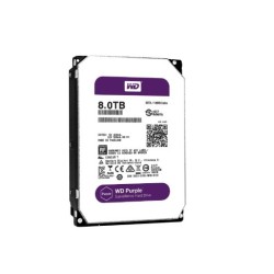 Disco Duro Western Digital Purple WD 8TB SATA 3.5" CCTV,...