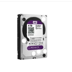 DISCO DURO WESTERN DIGITAL PURPLE WD 4TB SATA III 3.5"...
