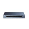TL-SG108 | SWITCH TP-LINK 8P GIGABIT. CASE METALICO