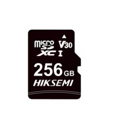 HK-HS-TF-D1/256G | HIKSEMI MEMORIA MICRO SD 256GB 300 USO