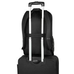 TBB944GL MOCHILA TARGUS 17" MODERN CLASIC BACKPACK - NEGRO