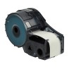 CINTA VINILO COMPATIBLE PT-M21-750-595 WT NEGRO SOBRE BLANCO 19.1MM X 6.4M
