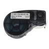 CINTA NYLON COMPATIBLE PT-M21-750-499 NEGRO SOBRE BLANCO 19.1MM X 4.9M