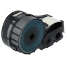 CINTA NYLON COMPATIBLE PT-M21-750-499 NEGRO SOBRE BLANCO 19.1MM X 4.9M