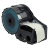 CINTA NYLON COMPATIBLE PT-M21-750-499 NEGRO SOBRE BLANCO 19.1MM X 4.9M