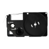 CINTA PARA ETIQUETADORA CASIO PT-12WE 12MM X 8M CASETE