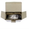 ETIQUETA COMPATIBLE DK-22214 CONTINUO FONDO BLANCO LETRA NEGRA 12MM X 30.4M