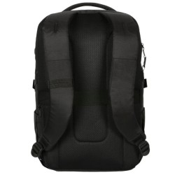 MOCHILA TARGUS DE 15 Y 16" MODELO TERRA EcoSmart COLOR NEGRO