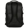 MOCHILA TARGUS DE 15 Y 16" MODELO TERRA EcoSmart COLOR NEGRO