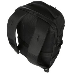 MOCHILA TARGUS DE 15 Y 16" MODELO TERRA EcoSmart COLOR NEGRO