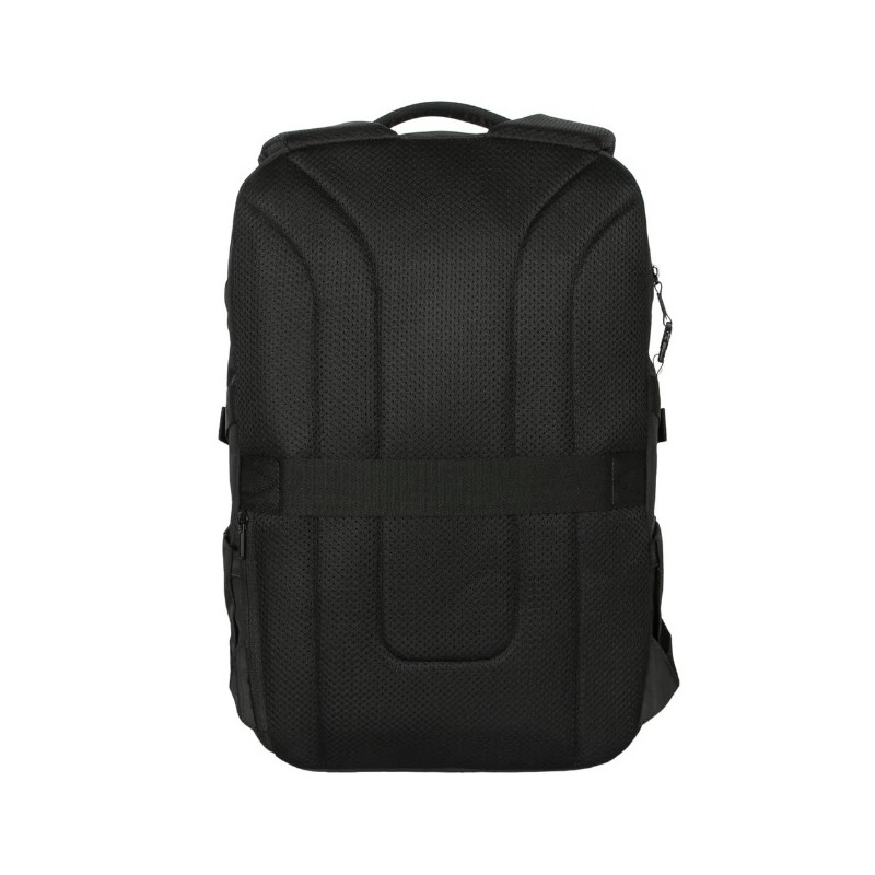 MOCHILA TARGUS DE 15 Y 16" MODELO TERRA EcoSmart COLOR NEGRO