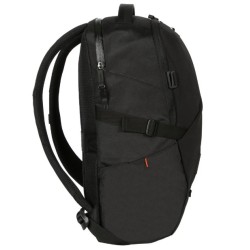 MOCHILA TARGUS DE 15 Y 16" MODELO TERRA EcoSmart COLOR NEGRO