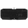 TECLADO HP K130 ERGONOMICO CONEXION CABLE USB 2.0,