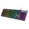 TECLADO HP K500F GAMINIG RETROILUMINADO RGB CONEXION USB 2.0