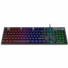 TECLADO HP K500F GAMINIG RETROILUMINADO RGB CONEXION USB 2.0