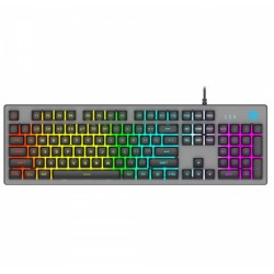 TECLADO HP K500F GAMINIG RETROILUMINADO RGB CONEXION USB 2.0