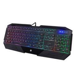 TECLADO HP K110 GAMING RETROILUMINADO 105 BOTONES