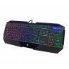 TECLADO HP K110 GAMING RETROILUMINADO 105 BOTONES