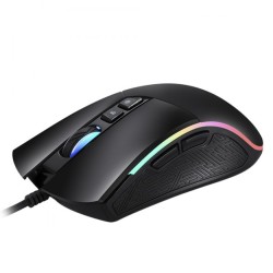 MOUSE HP M220BK GAMING COLOR NEGRO CONEXION USB