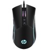 MOUSE HP M220BK GAMING COLOR NEGRO CONEXION USB