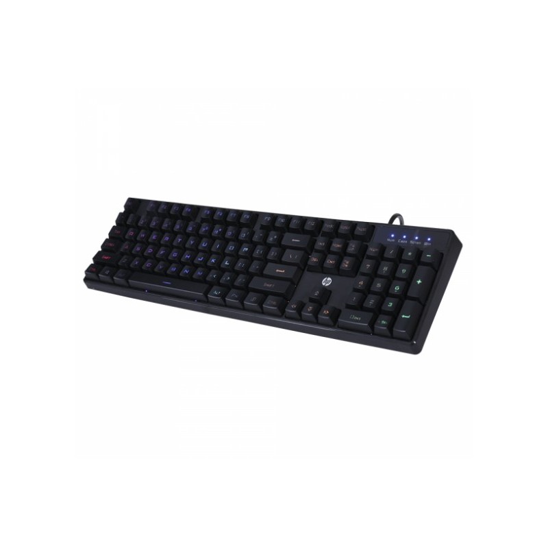 TECLADO HP K300 GAMING CONEXION USB ANTIGHOSTING MECANICO