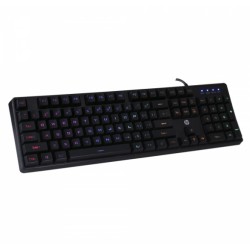 TECLADO HP K300 GAMING CONEXION USB ANTIGHOSTING MECANICO