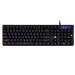 TECLADO HP K300 GAMING CONEXION USB ANTIGHOSTING MECANICO