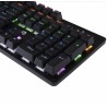 TECLADO MECANICO HP GK100 GAMING RETROILUMINADO 105 BOTONES CONEXION USB