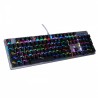 TECLADO MECANICO HP GK100 GAMING RETROILUMINADO 105 BOTONES CONEXION USB