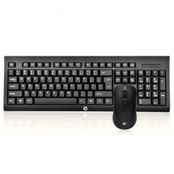 TECLADO HP KM100 Y MOUSE HP...