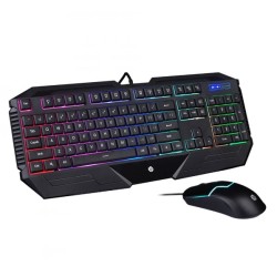 TECLADO HP K110 Y MOUSE HP M100 COMBO HP GAMING GK1100