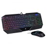 TECLADO HP K110 Y MOUSE HP M100 COMBO HP GAMING GK1100