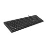 TECLADO LECOO KB101 EN ESPAÑOL ALAMBRICO LENOVO