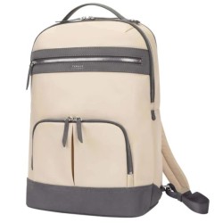 MOCHILA TARGUS NEWPORT 15 PULGADAS TAN TBB59906GL