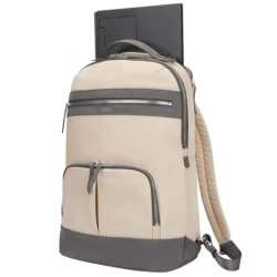 MOCHILA TARGUS NEWPORT 15 PULGADAS TAN TBB59906GL