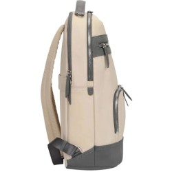 MOCHILA TARGUS NEWPORT 15 PULGADAS TAN TBB59906GL