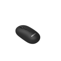 MOUSE INALÁMBRICO PHILIPS MODELO SPK7403BK NEGRO