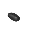 MOUSE INALÁMBRICO PHILIPS MODELO SPK7403BK NEGRO