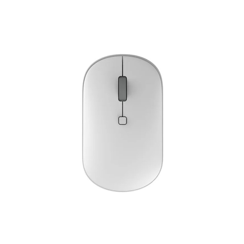 MOUSE PHILIPS INALAMBRICO SPK7403WH OPTICO ERGONOMICO COLOR BLANCO